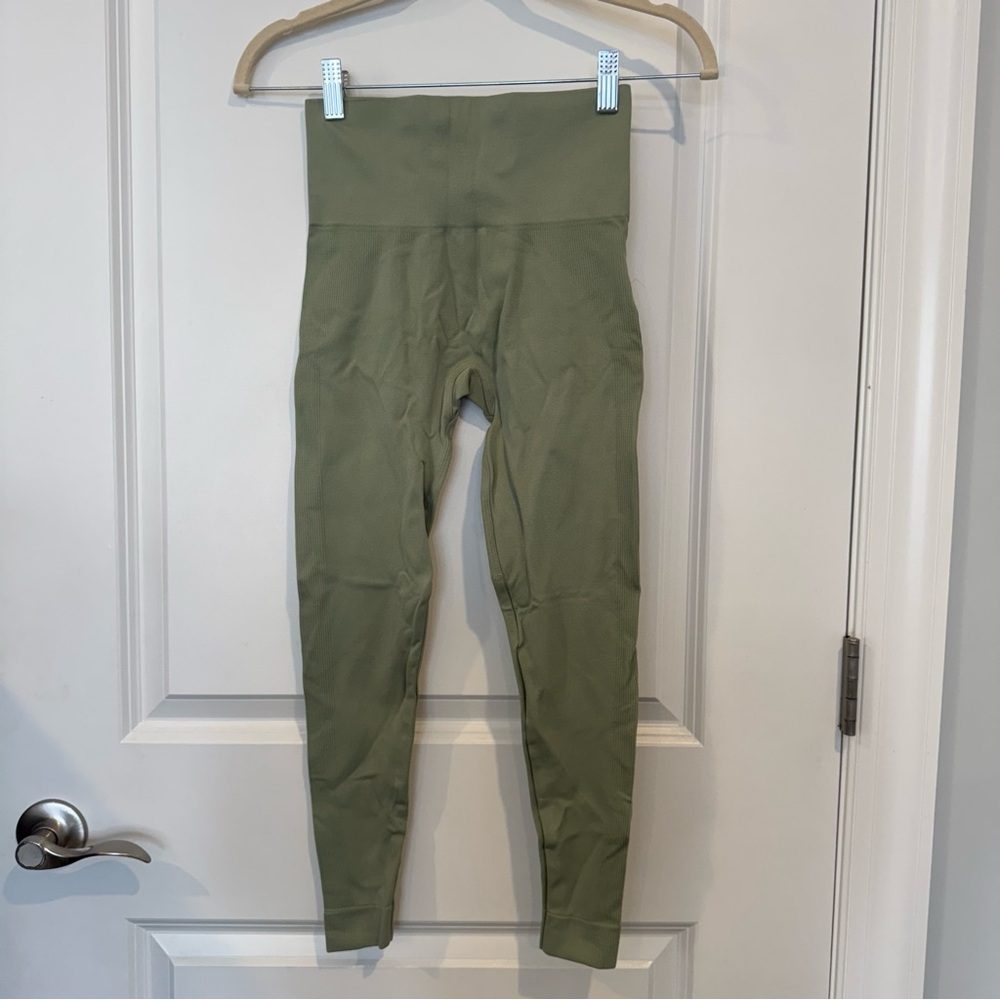 SET Active Leggings in Sage